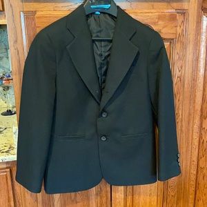 Boys Size 10 Dress Coat